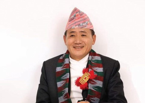 Harka Yonghang, Spokesperson of Hilihang